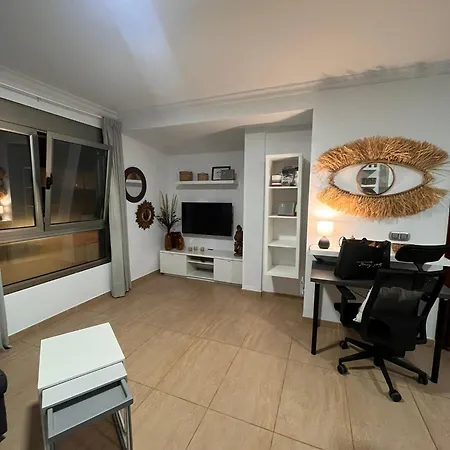 Vv Janoa Playa Canteras 2 Daire